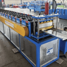 Standing Seam Roll Forming Machine in Canada — photo 1