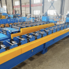 Standing Seam Roll Forming Machine in Canada — photo 2