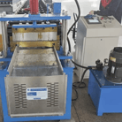 Standing Seam Roll Forming Machine in Canada — photo 3