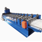 Standing Seam Roll Forming Machine in Trinidad and Tobago — photo 2