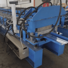 Standing Seam Roll Forming Machine Japan — photo 2
