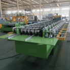 Standing Seam Roll Forming Machine Philippines — photo 2
