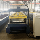 Standing Seam Roofing Roll Forming Machine UAE — photo 1