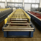 Standing Seam Roofing Roll Forming Machine UAE — photo 2