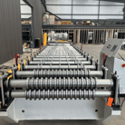 آلة التشكيل بالدرفلة للألواح الفولاذية الأرضية (Steel Decking) – أريزونا — صورة 3