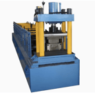 Steel Door Frame Roll Forming Machine Cambodia — photo 1