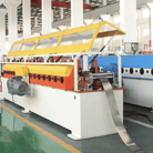 Steel Frame Roll Forming Machine in Argentina — photo 1