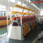 Steel Frame Roll Forming Machine in Argentina — photo 2