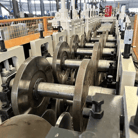 Máquina perfiladora de correas de acero Alaska — foto 2