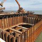 Steel Sheet Pile Roll Forming Machine (8-14mm Plate, 0-15m/min) | JX Roll Forming, Wuxi, China — photo 5