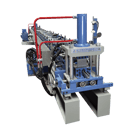 Steel Stud / Channel Roll Forming Machine 1.5–4 mm | Beenew, Xiamen, China — photo 1