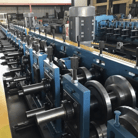 Steel Stud Roll Forming Machine Philippines — photo 2
