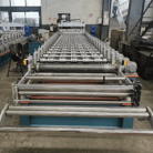 Máquina perfiladora de teja escalonada EE. UU. — foto 4