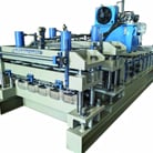 Step Tile Roll Forming Machine with Oiler and Coder | Beenew, Xiamen, China — photo 1