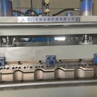 Step Tile Roll Forming Machine with Oiler and Coder | Beenew, Xiamen, China — photo 2