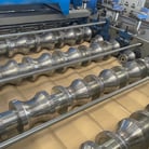 Step Tile Roll Forming Machine with Oiler and Coder | Beenew, Xiamen, China — photo 3