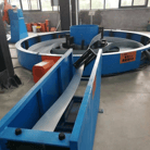 Strip Accumulator for Roll Forming Lines | Jinbolida, Shandong, China — photo 1