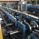 Máquina perfiladora de montantes Sudáfrica — foto 2