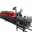 Suspended Ceiling Carrier Roll Forming Machine | Linear Strip & Baffle Ceiling Carrier Line – PUTAI Tianjin, China — photo 2