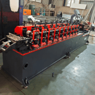 Suspended Ceiling Carrier Roll Forming Machine | Linear Strip & Baffle Ceiling Carrier Line – PUTAI Tianjin, China — photo 3
