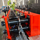 Suspended Ceiling Carrier Roll Forming Machine | Linear Strip & Baffle Ceiling Carrier Line – PUTAI Tianjin, China — photo 5