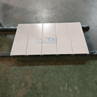 Suspended Ceiling Carrier Roll Forming Machine | Linear Strip & Baffle Ceiling Carrier Line – PUTAI Tianjin, China — photo 6
