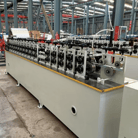 T Grid Bar Roll Forming Machine Brazil — photo 1