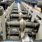 T Grid Bar Roll Forming Machine Brazil — photo 2