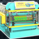 Tile Metal Roofing Roll Forming Machine | MNM, Binh Duong, Vietnam — photo 1
