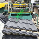 Tile Metal Roofing Roll Forming Machine | MNM, Binh Duong, Vietnam — photo 3