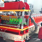 Tile Metal Roofing Roll Forming Machine | MNM, Binh Duong, Vietnam — photo 4