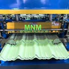 Tile Metal Roofing Roll Forming Machine | MNM, Binh Duong, Vietnam — photo 8