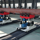 Transverse Pipe Automatic Conveying System PLTCS (DN400-1000) | Qianshan, Shanghai, China — photo 1