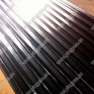 Transverse Thin Barrel Corrugated Sheet Machine in China — photo 3