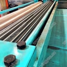 Transverse Thin Barrel Corrugated Sheet Machine in China — photo 1