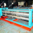 Transverse Thin Barrel Corrugated Sheet Machine in China — photo 2