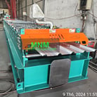 Trapezoidal / Spandek / Trimdek Roofing Roll Forming Machine | MNM, Binh Duong, Vietnam — photo 2