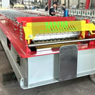 Trapezoidal / Spandek / Trimdek Roofing Roll Forming Machine | MNM, Binh Duong, Vietnam — photo 4