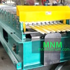 Trapezoidal / Spandek / Trimdek Roofing Roll Forming Machine | MNM, Binh Duong, Vietnam — photo 5