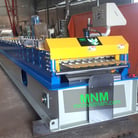 Trapezoidal / Spandek / Trimdek Roofing Roll Forming Machine | MNM, Binh Duong, Vietnam — photo 6