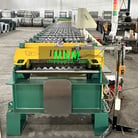 Trapezoidal / Spandek / Trimdek Roofing Roll Forming Machine | MNM, Binh Duong, Vietnam — photo 7