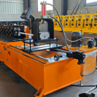 Triangle Keel Roll Forming Machine | Spring Tee Carrier Line for Concealed Ceilings – PUTA Tianjin, ChinaI — photo 2