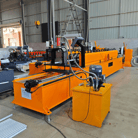 Triangle Keel Roll Forming Machine | Spring Tee Carrier Line for Concealed Ceilings – PUTA Tianjin, ChinaI — photo 3