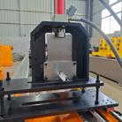 Triangle Keel Roll Forming Machine | Spring Tee Carrier Line for Concealed Ceilings – PUTA Tianjin, ChinaI — photo 4