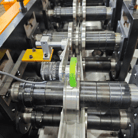 Triangle Keel Roll Forming Machine | Spring Tee Carrier Line for Concealed Ceilings – PUTA Tianjin, ChinaI — photo 5