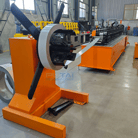 Triangle Keel Roll Forming Machine | Spring Tee Carrier Line for Concealed Ceilings – PUTA Tianjin, ChinaI — photo 6