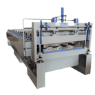 Truck Carriage Board Roll Forming Machine | Beenew, Xiamen, China — photo 1