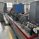 Tube & Pipe Mill Cold Roll Forming Machine Florida — photo 3