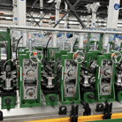 Tube & Pipe Mill Cold Roll Forming Machine Florida — photo 4