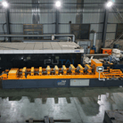 U Baffle Roll Forming Machine | Suspended Linear Ceiling Baffle Production Line – PUTAI - Tianjin, China — photo 2